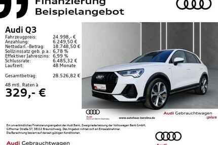 Audi Q3 Gebrauchtwagen