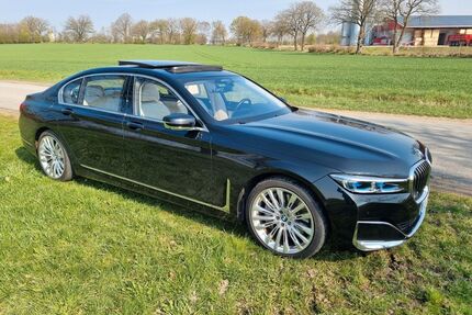 BMW 745 Gebrauchtwagen