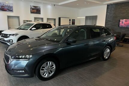 Skoda Octavia Gebrauchtwagen