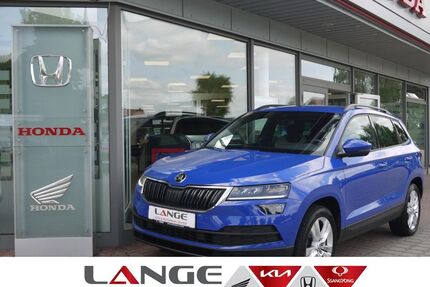Skoda Karoq Gebrauchtwagen