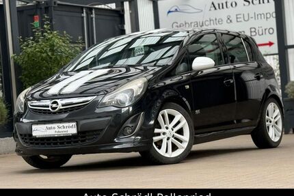 Opel Corsa Gebrauchtwagen