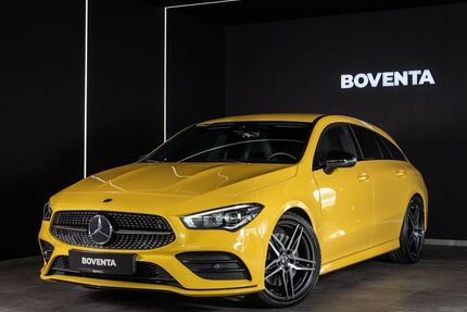 Mercedes-Benz CLA 220 Shooting Brake Gebrauchtwagen