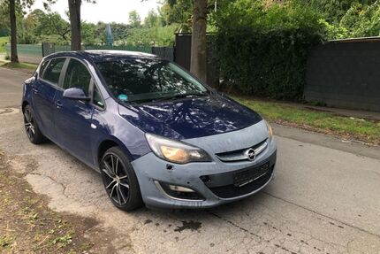 Opel Astra Gebrauchtwagen