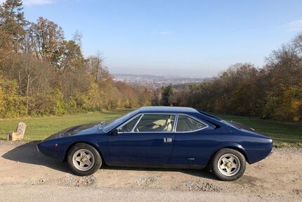 Ferrari Dino GT4 Gebrauchtwagen