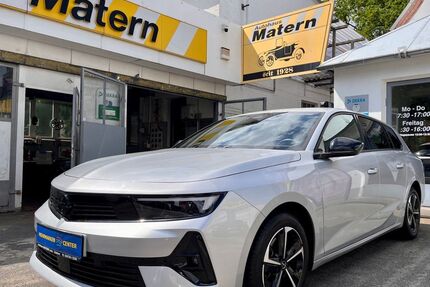 Opel Astra Gebrauchtwagen