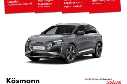 Audi Q4 e-tron Gebrauchtwagen