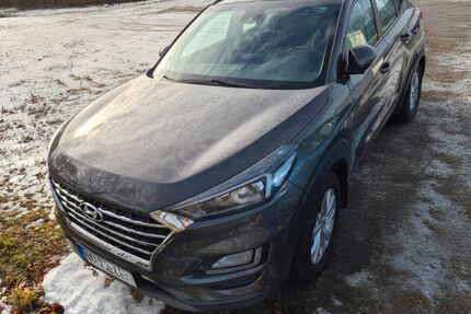 Hyundai TUCSON Gebrauchtwagen