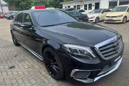 Mercedes-Benz S 500 Gebrauchtwagen