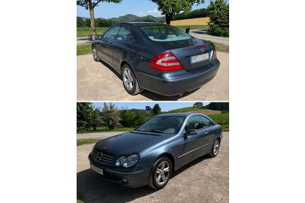 Mercedes-Benz CLK 200 Gebrauchtwagen