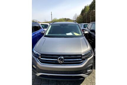 VW T-Cross Gebrauchtwagen
