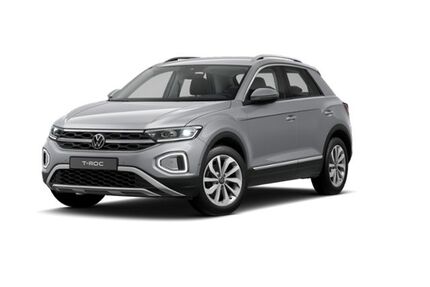 VW T-Roc Gebrauchtwagen