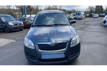 Skoda Roomster Gebrauchtwagen