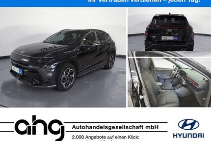 Hyundai KONA Gebrauchtwagen