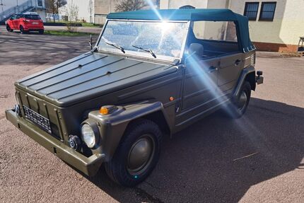 VW 181 Gebrauchtwagen