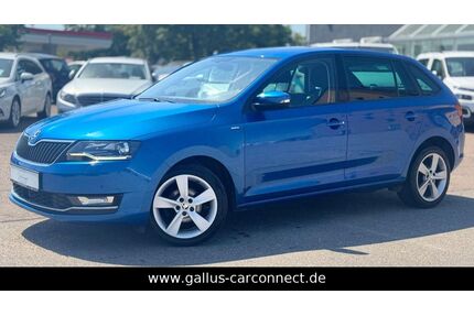 Skoda Rapid Gebrauchtwagen