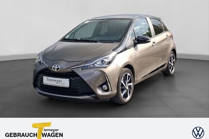 Toyota Yaris Gebrauchtwagen