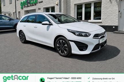 Kia ceed Sportswagon Gebrauchtwagen