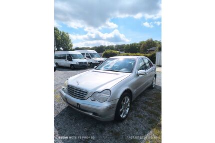 Mercedes-Benz C 180 Gebrauchtwagen