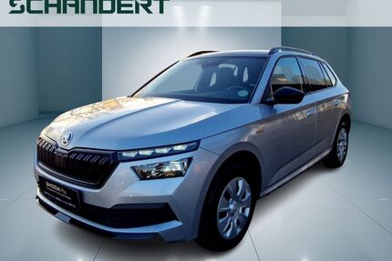 Skoda Kamiq Gebrauchtwagen