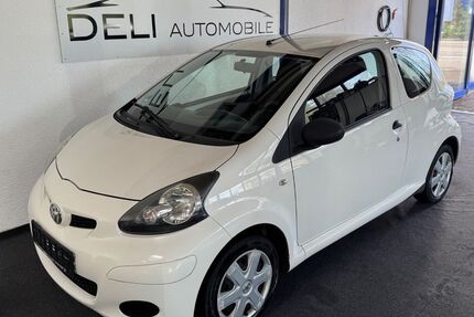 Toyota Aygo (X) Gebrauchtwagen