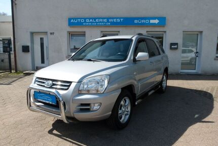 Kia Sportage Gebrauchtwagen