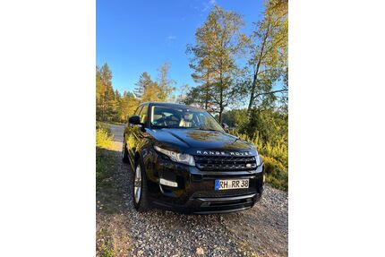Land Rover Range Rover Evoque Gebrauchtwagen