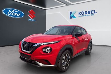 Nissan Juke Gebrauchtwagen