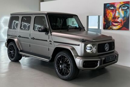Mercedes-Benz G 63 AMG Gebrauchtwagen