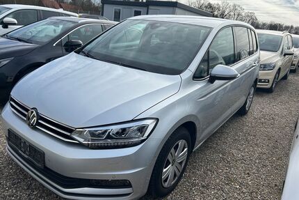 VW Touran Gebrauchtwagen