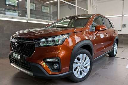 Suzuki SX4 S-Cross Gebrauchtwagen