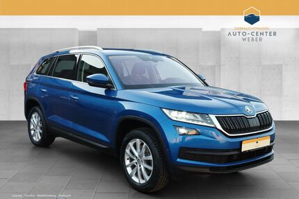 Skoda Kodiaq Gebrauchtwagen