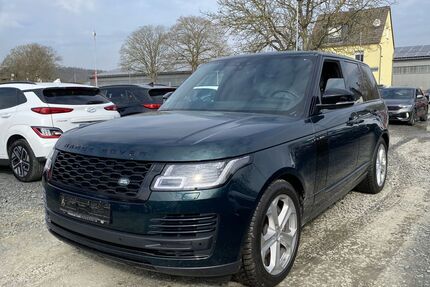 Land Rover Range Rover Gebrauchtwagen