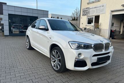 BMW X4 M40 Gebrauchtwagen