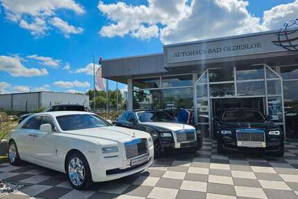 Rolls Royce Ghost Gebrauchtwagen