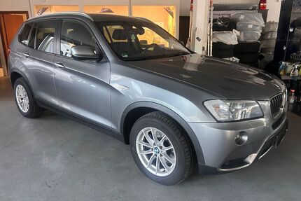 BMW X3 Gebrauchtwagen