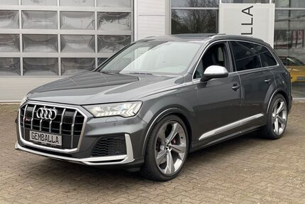 Audi SQ7 Gebrauchtwagen