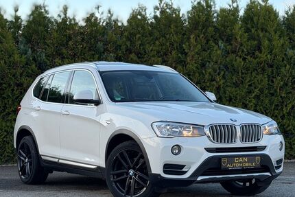 BMW X3 Gebrauchtwagen