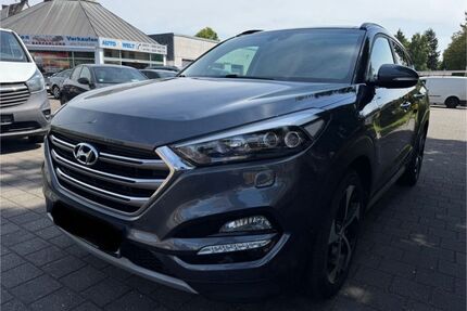Hyundai TUCSON Gebrauchtwagen