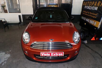Mini Cooper Gebrauchtwagen