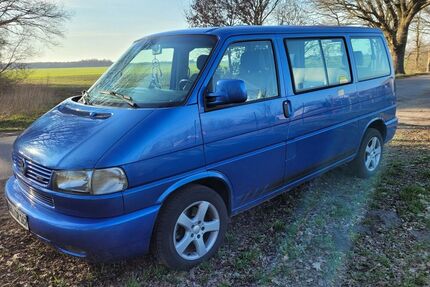 VW T4 Multivan Gebrauchtwagen