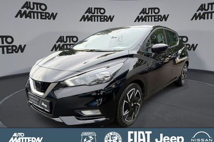 Nissan Micra Gebrauchtwagen