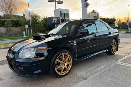 Subaru Impreza Gebrauchtwagen