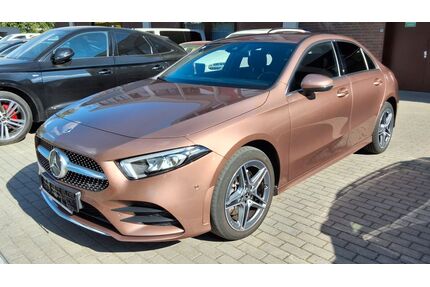 Mercedes-Benz A 250 Gebrauchtwagen