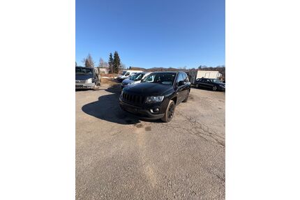 Jeep Compass Gebrauchtwagen