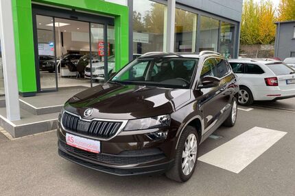 Skoda Karoq Gebrauchtwagen