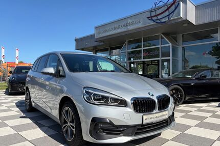 BMW 218 Gran Tourer Gebrauchtwagen