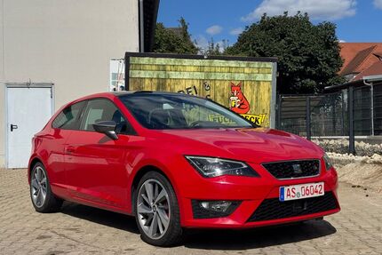 Seat Leon Gebrauchtwagen