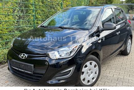 Hyundai i20 Gebrauchtwagen