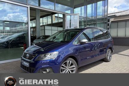Seat Alhambra Gebrauchtwagen