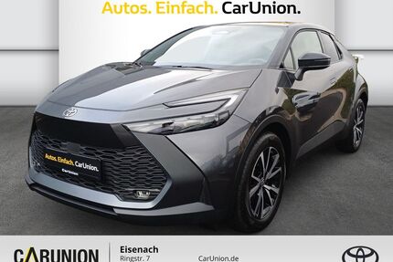 Toyota C-HR Gebrauchtwagen